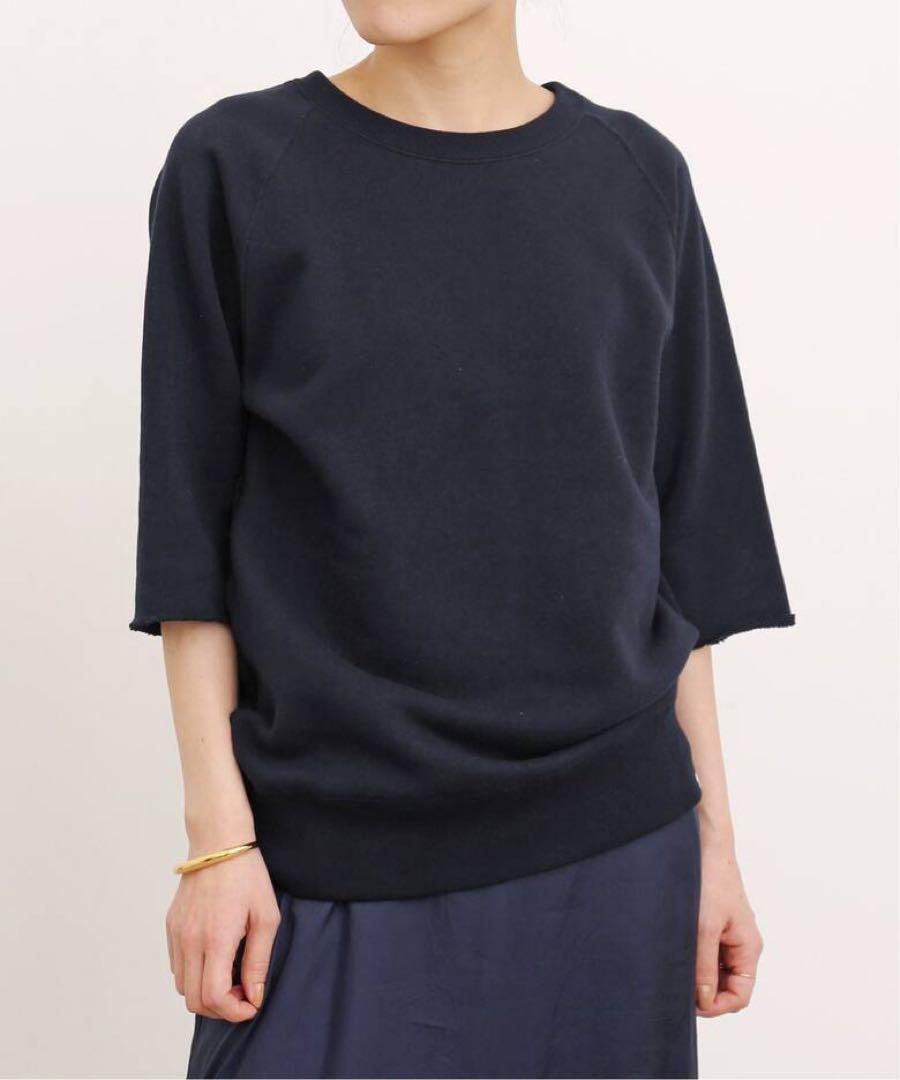 L'Appartement Half sleeve Sweat