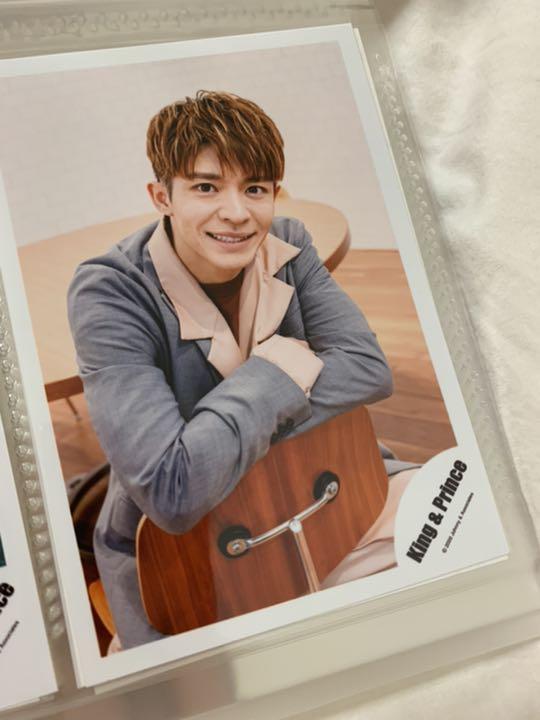 岸優太 公式写真 キンプリ