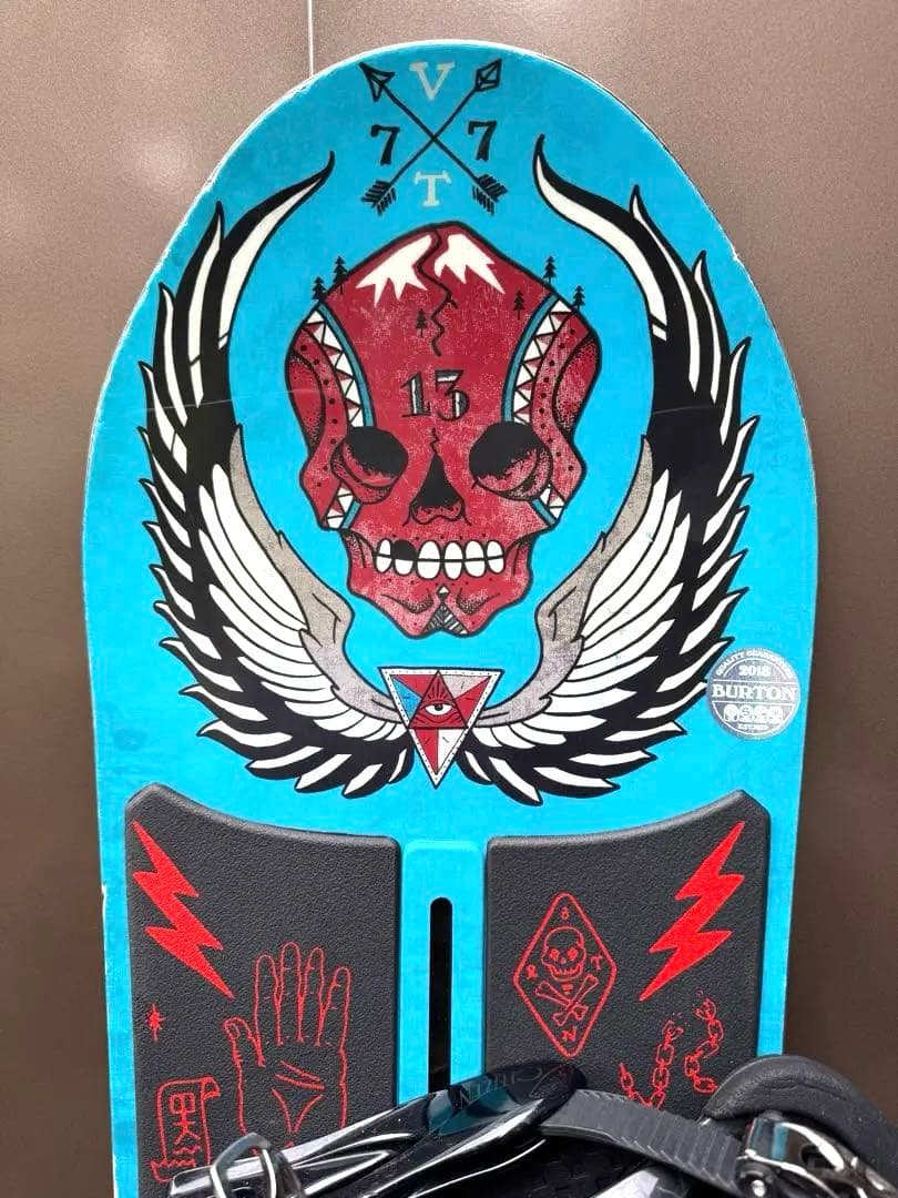 Burton Protest キッズ スノーボード 132cm Burton Protest キッズ スノーボード 132cm