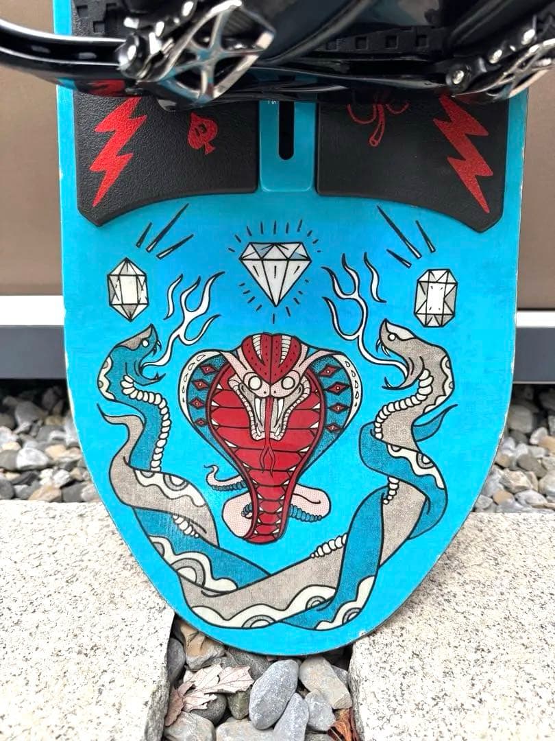 Burton Protest キッズ スノーボード 132cm Burton Protest キッズ スノーボード 132cm