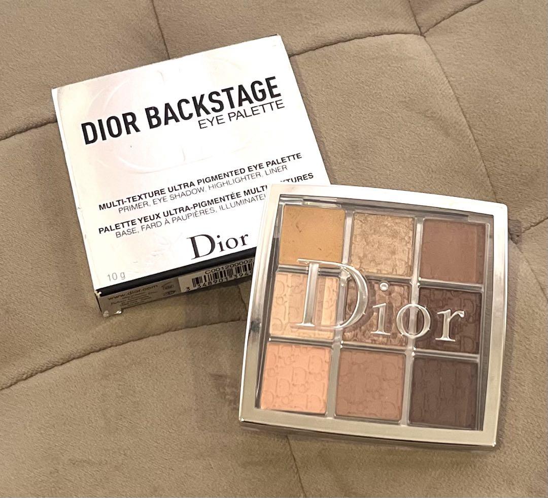 ディオールDior アイシャドウ・バックステージ アイ パレット 002 クール