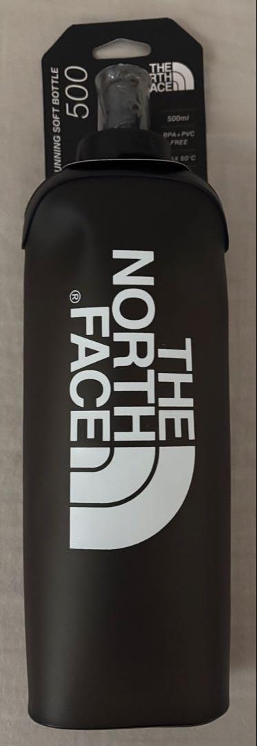 ノースフェイス THE NORTH FACE ランニングソフトボトル500 2個