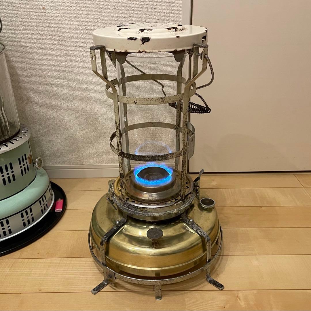 整備済み1960年代アラジン15型カスタム@バーラー PERFECTION 整備済み1960年代アラジン15型カスタム@バーラー PERFECTION