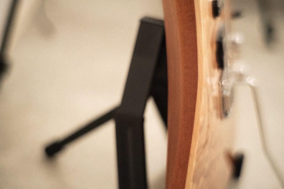 Keipro Guitar Works エレキギター ハムバッカー トレモロ