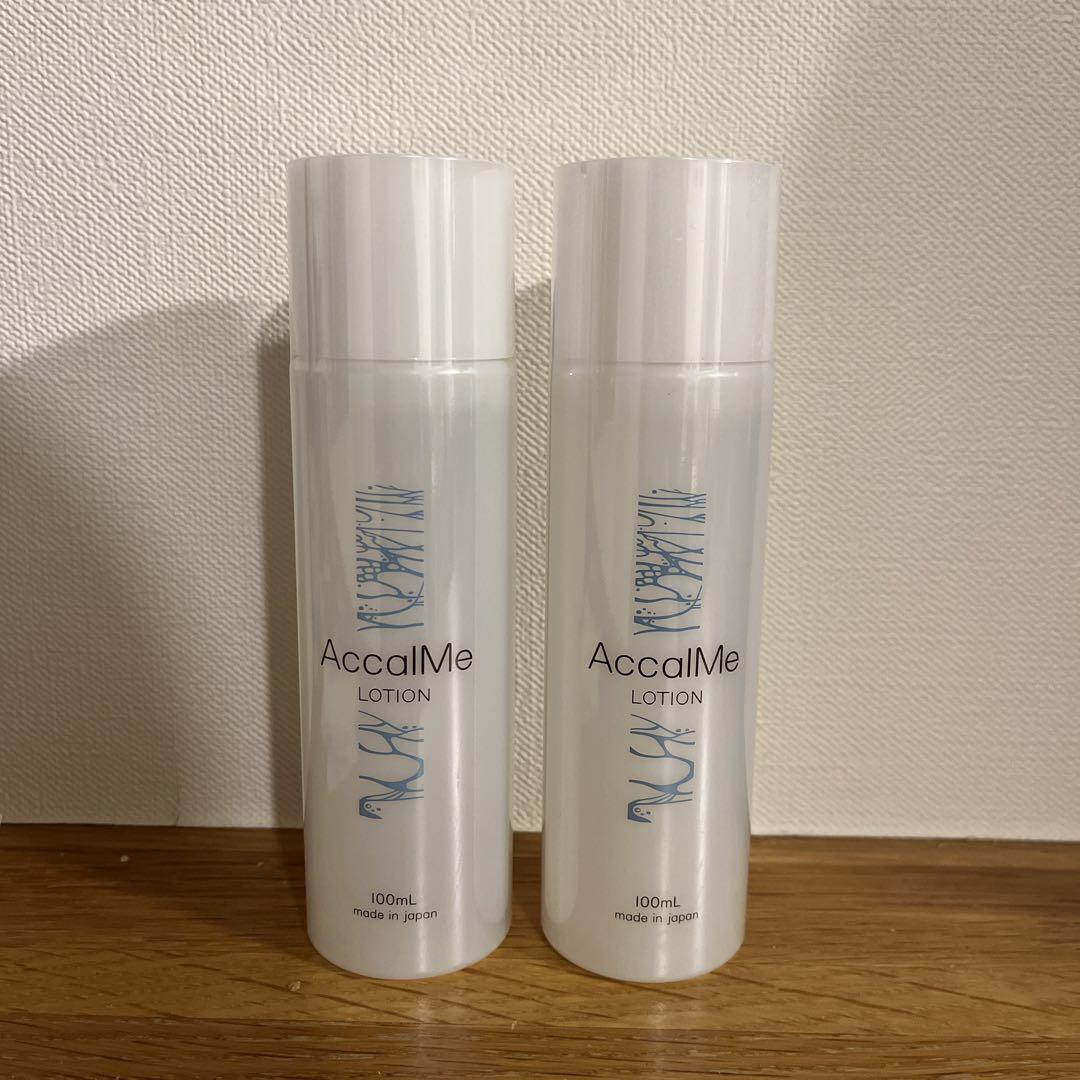 最 安値 でコスメ・美容 - AccalMe アカルミー ローション