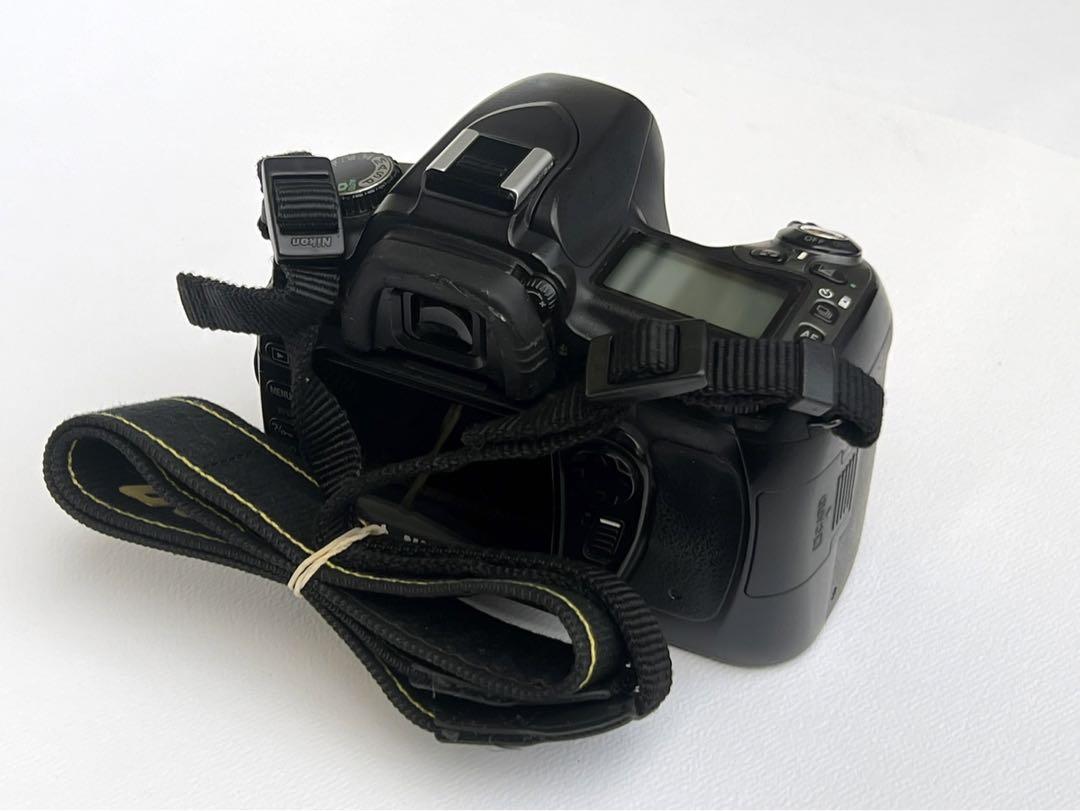 Nikon D80 デジタル一眼レフカメラ 本体