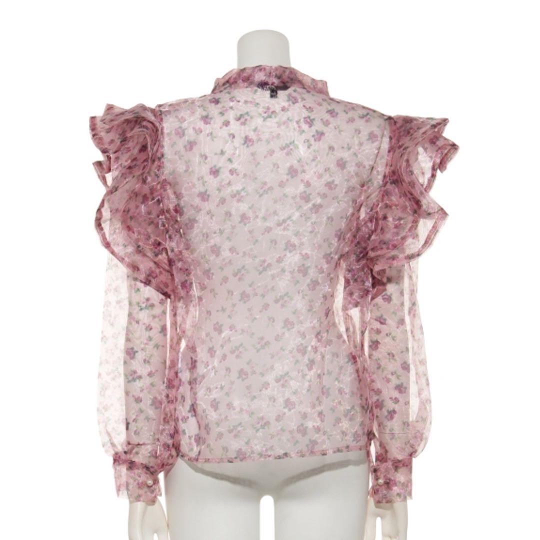 sister jane Sugar Fete Bow Blouse ブラウス sister jane Sugar Fete Bow Blouse ブラウス - メルカリ