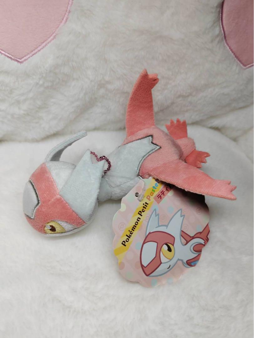 ポケモンセンターPokémon Petit Pastel マスコット ラティアス