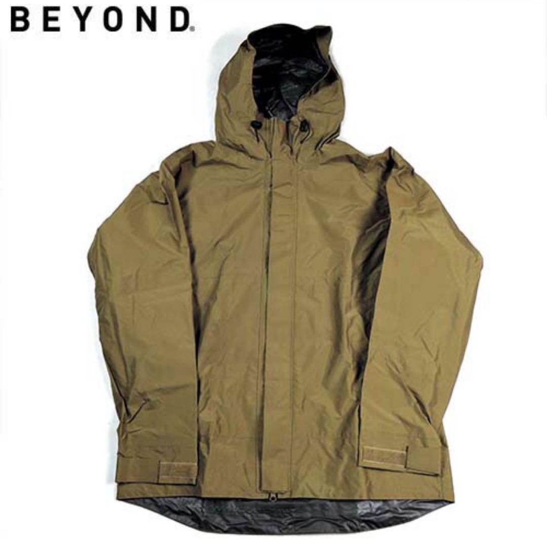 ジャケット・アウター DEADSTOCK BEYOND CLOTHING L6 GORE-TEX
