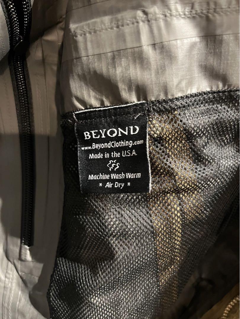 ジャケット・アウター DEADSTOCK BEYOND CLOTHING L6 GORE-TEX