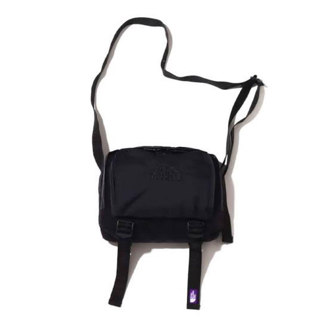 THE NORTH FACE PURPLE LABEL ショルダーバッグ 「THE LABEL/ザ