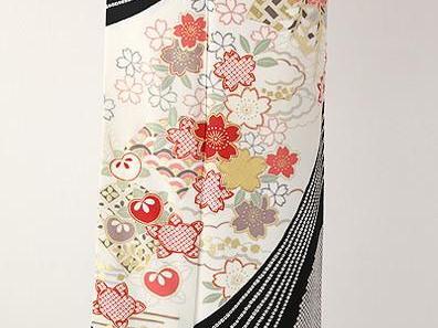 訪問着 身長153-168cm h-246