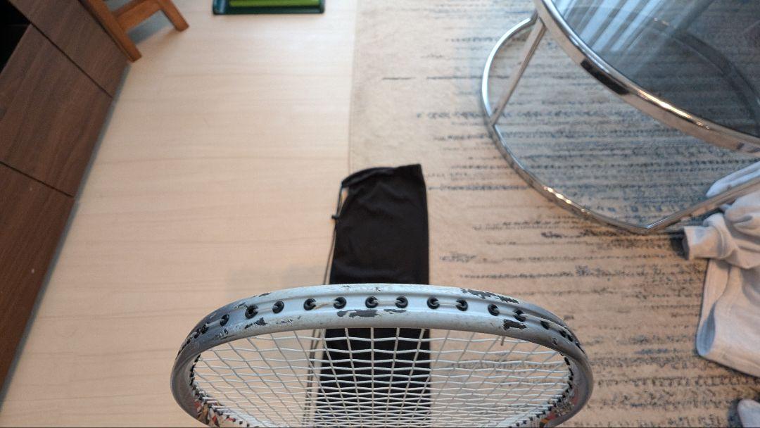 YONEX NANOFLARE 400 バドミントンラケット