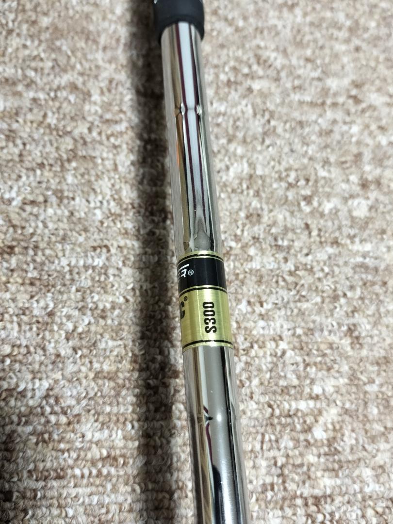 PING EYE2　XG　SW　激レアフラット　ブラウン　美品