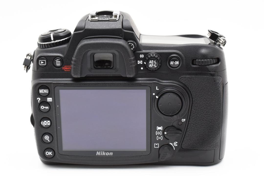 D300ボディ