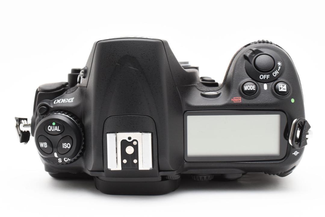D300ボディ