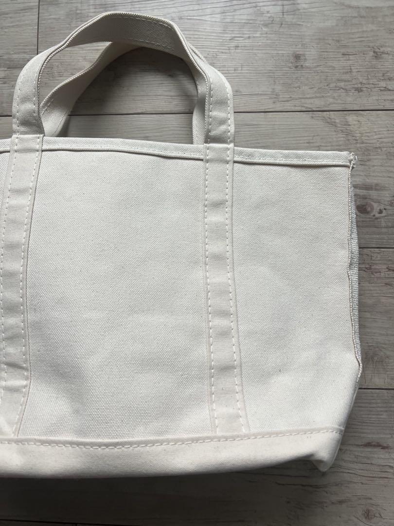 新品 L.L.Bean エルエルビーン ソリッド ボート アンド トートバッグ