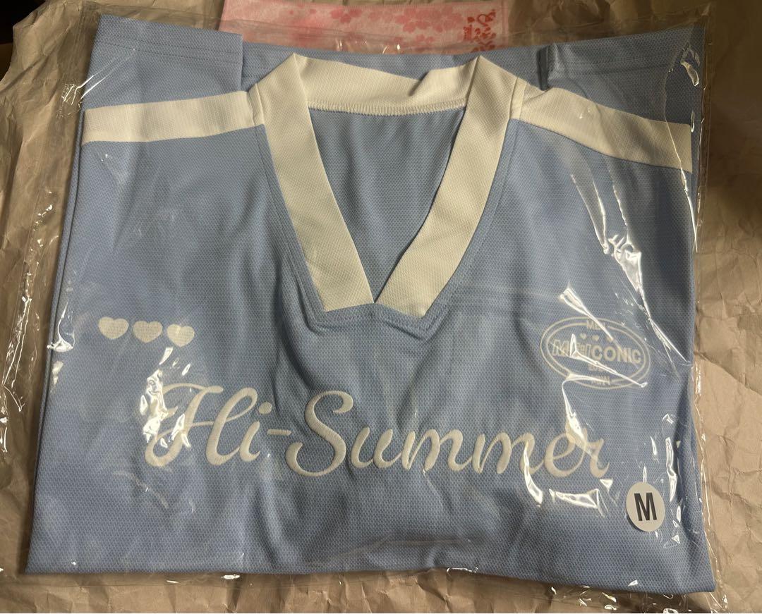 ME:I Hi-Summer Tシャツ Lサイズ Amazon.co.jp: ME:I Hi-summer Tシャツ Lサイズ ミーアイ : おもちゃ