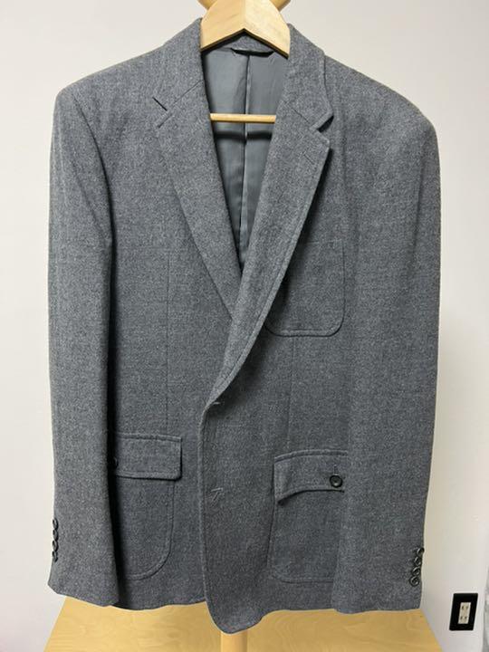 30%割引グレイ系,L【12月スーパーSALE 15%OFF】 theory テーラード ...
