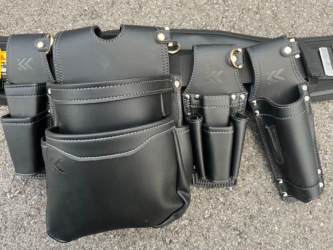 クロキン　kurokin 腰道具