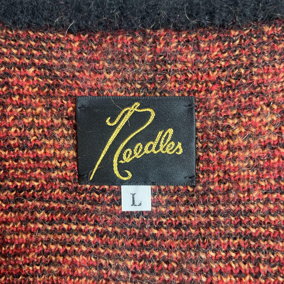 Needles ニードルス JOURNAL STANDARD 別注 カーディガン