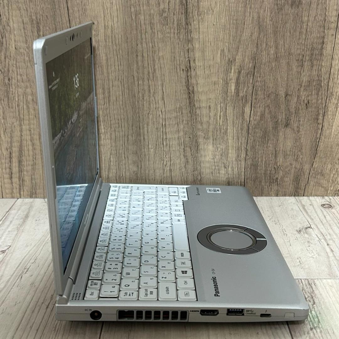 速攻起動 Panasonic Let's note SV9 第10世代i5 良品 速攻起動 Panasonic Let's note SV9 第10世代i5 良品 - メルカリ