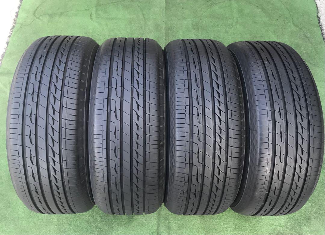 235/50 R18、BRIDGESTONE REGNO GX-II、2022年