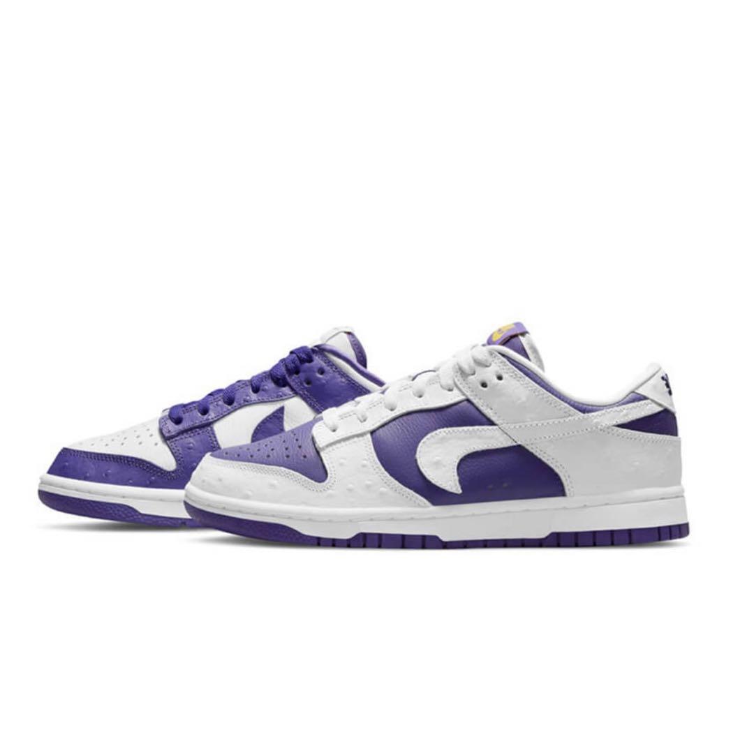 NIKE ナイキ　DUNK LOW スウォッシュ反転　美品　28インチ