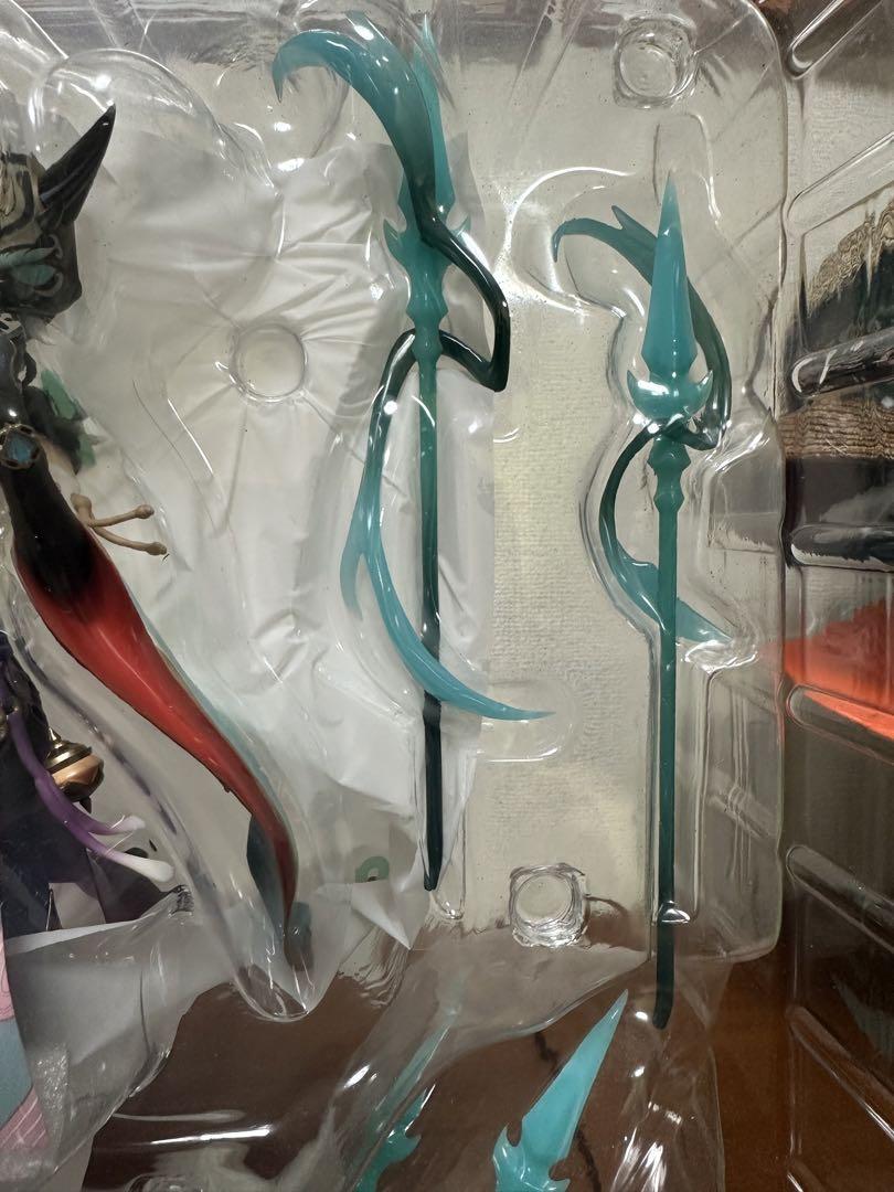 APEX ショウ 護法夜叉Ver. 1/7 原神　現状品