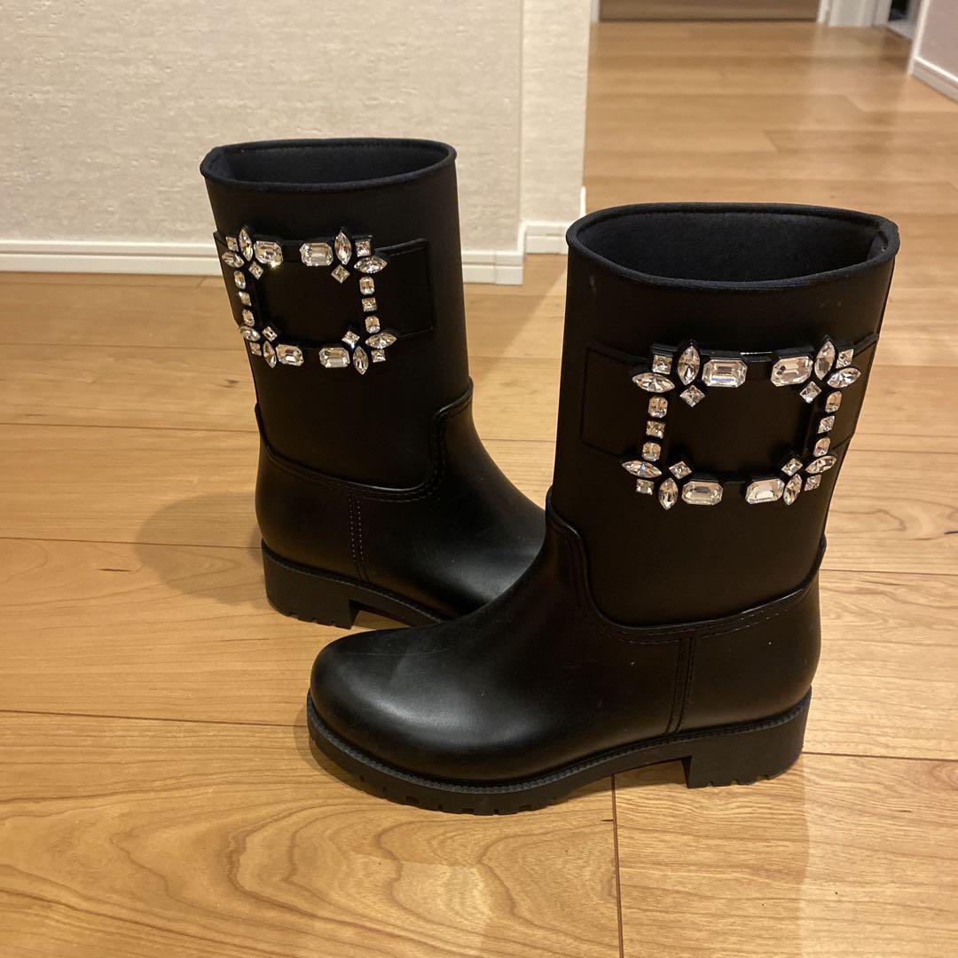 ロジェヴィヴィエ　長靴　36