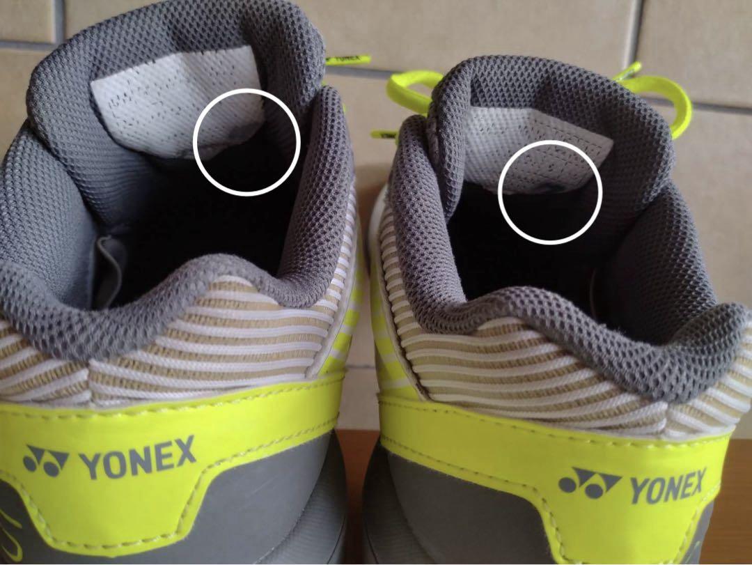 YONEX ヨネックス バドミントンシューズ パワークッション65Z 24cm