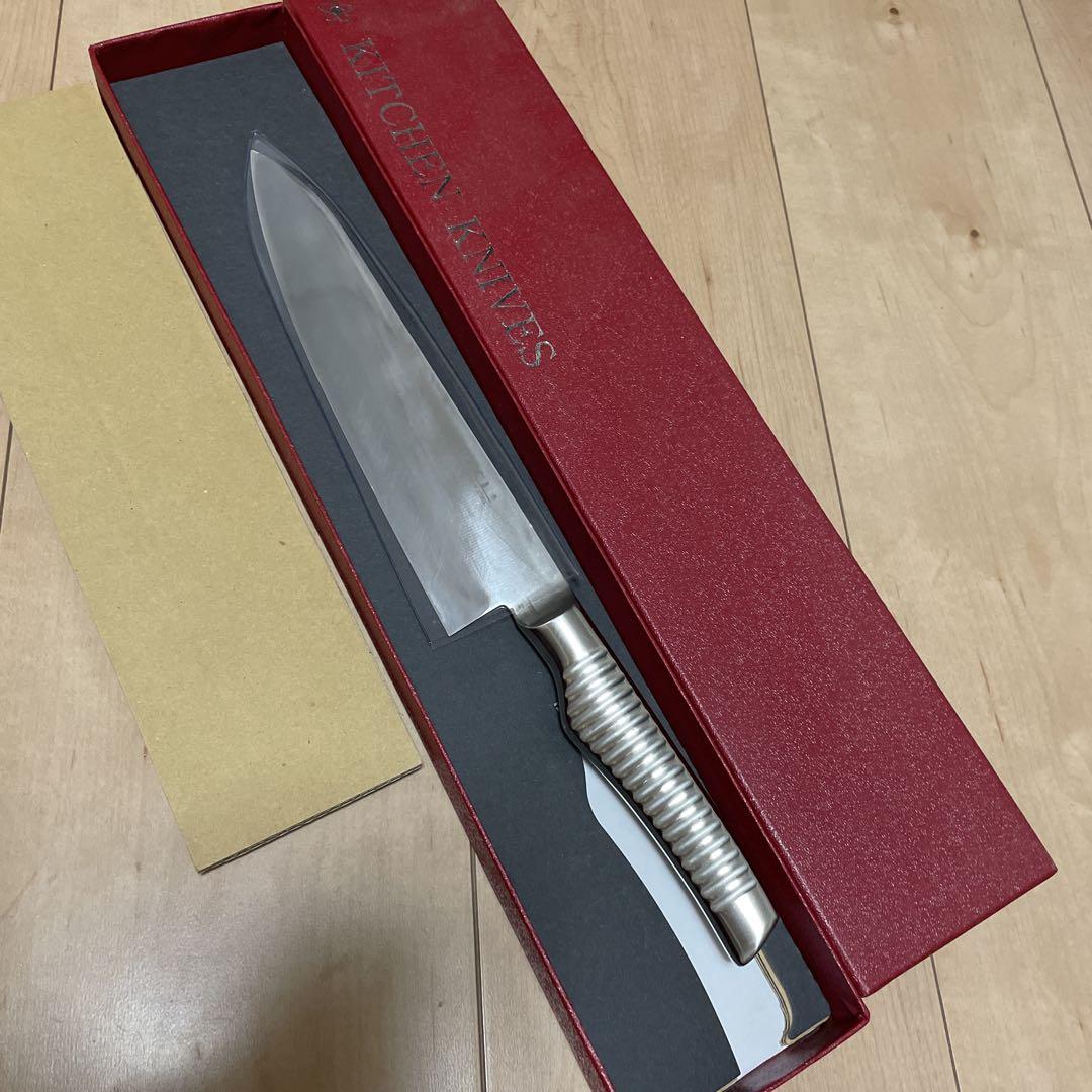 TBCL ステンレス鋼 牛刀 約21cm