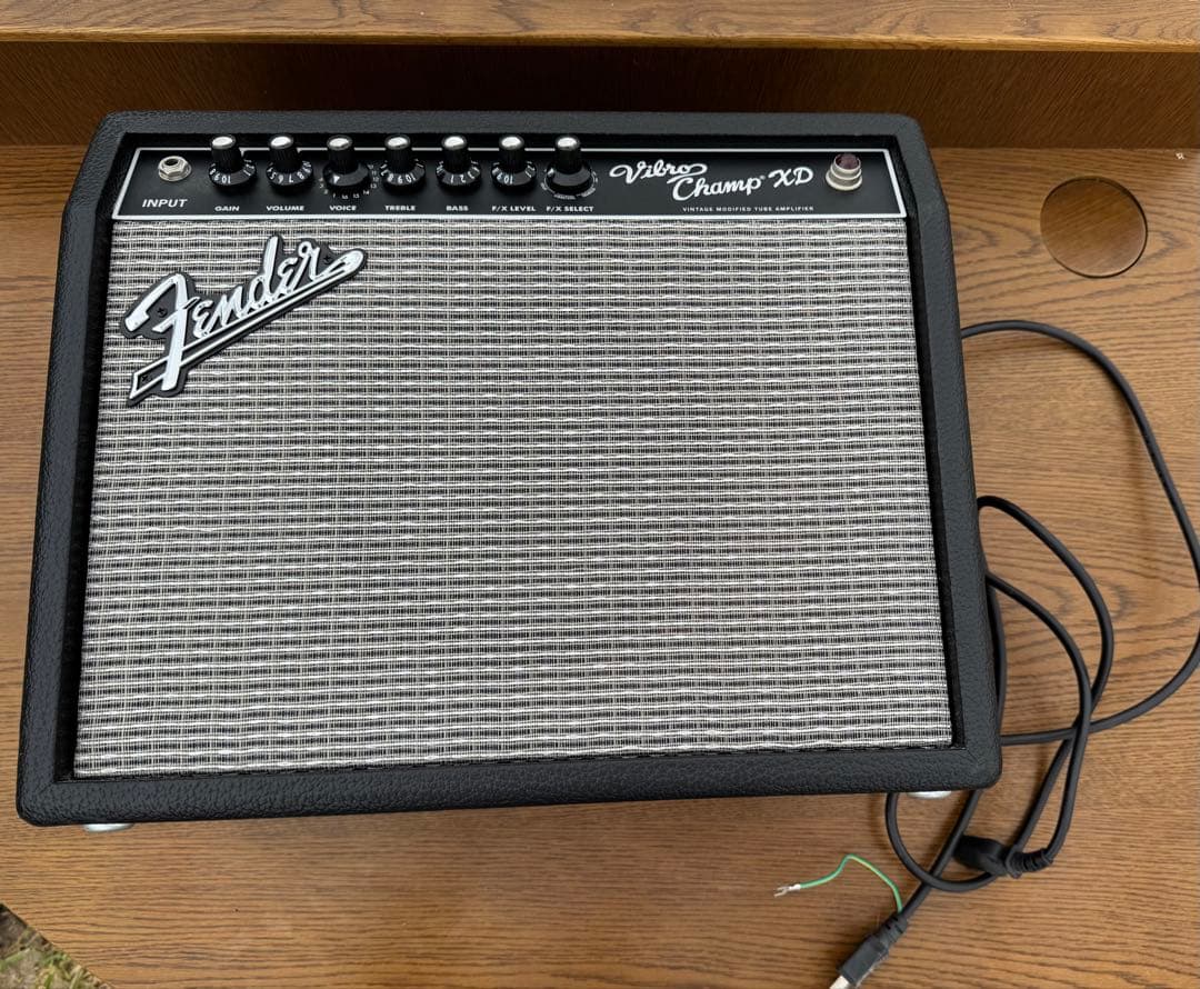 Fender Vibro Champ XD ギター用アンプ