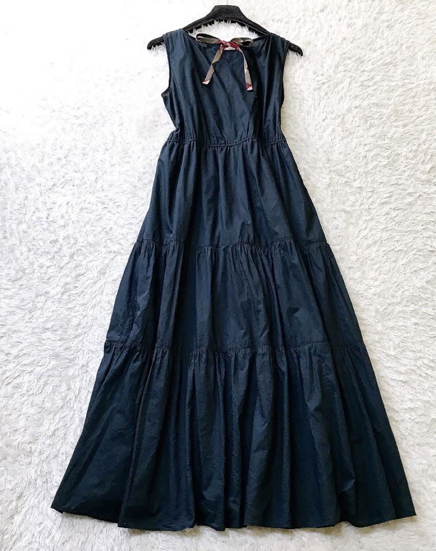 クレストブリッジ꧂ ロングワンピース