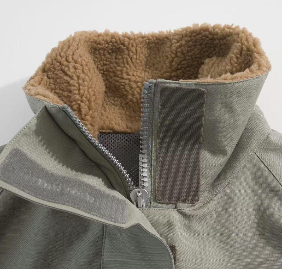 Cordura コート