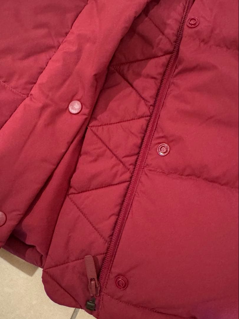 Puff 600ダウンフィル