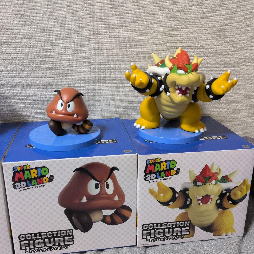 開封済み品箱付きスーパーマリオ 3Dランド コレクション