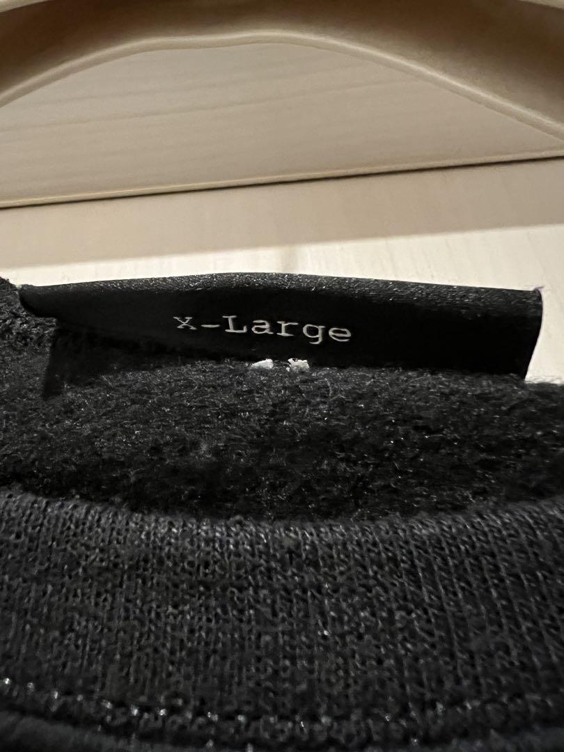 FUCKING AWESOME ファッキンオーサム　スウェット　黒　XL