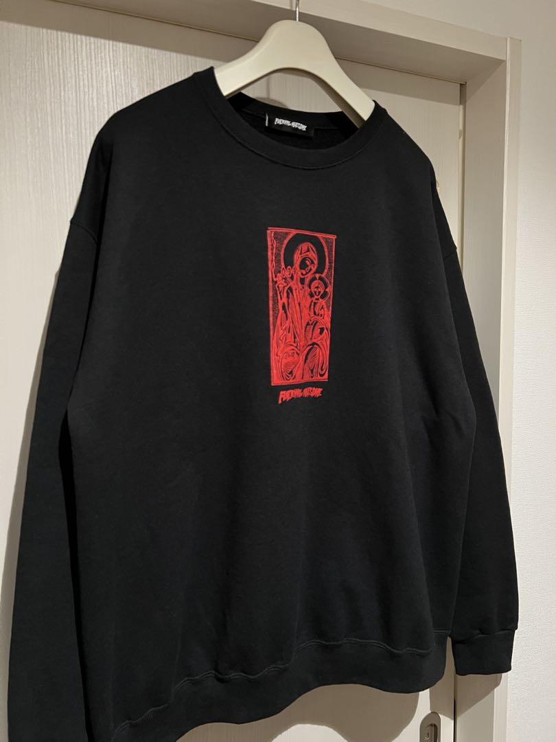 FUCKING AWESOME ファッキンオーサム　スウェット　黒　XL