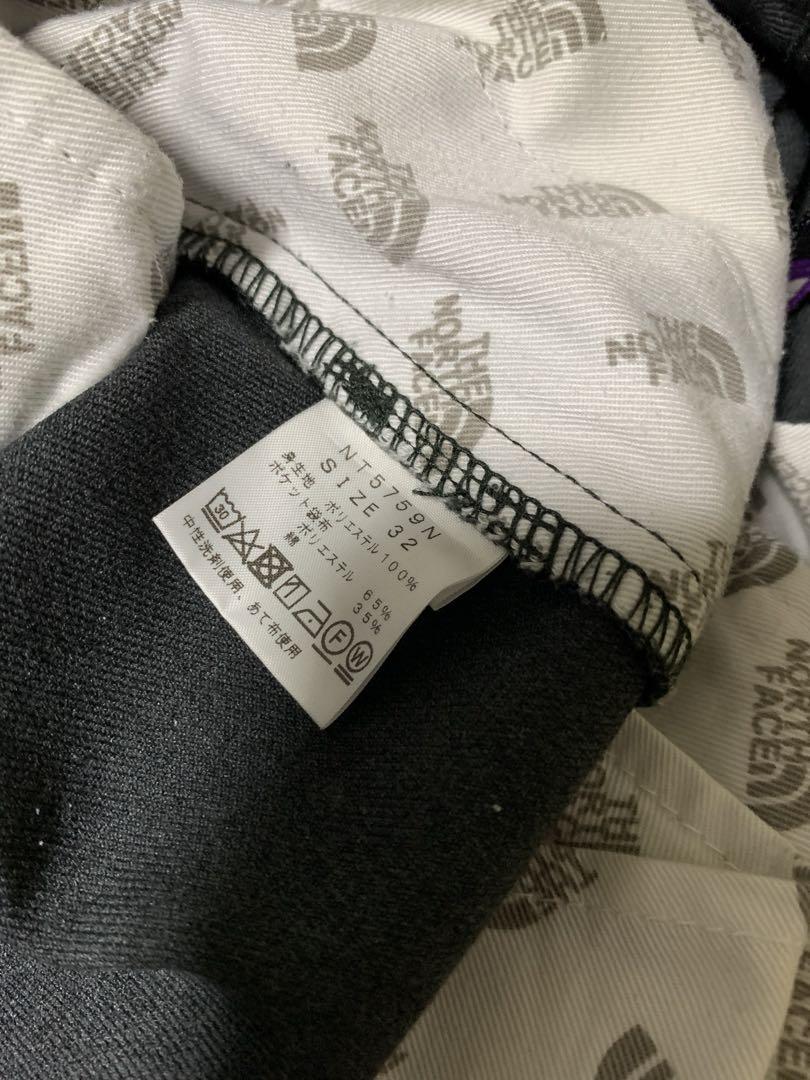 THE NORTH FACE PURPLE LABEL サージフィールドパンツ