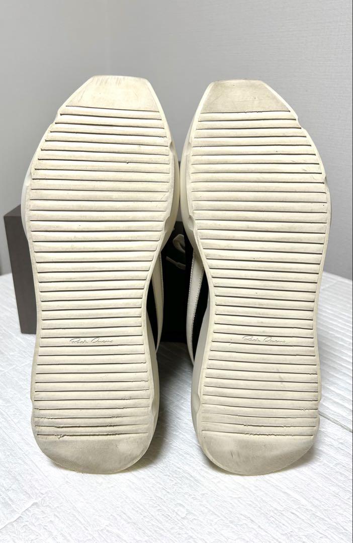 Rick Owens リックオウエンス　GETH RUNNER スニーカー