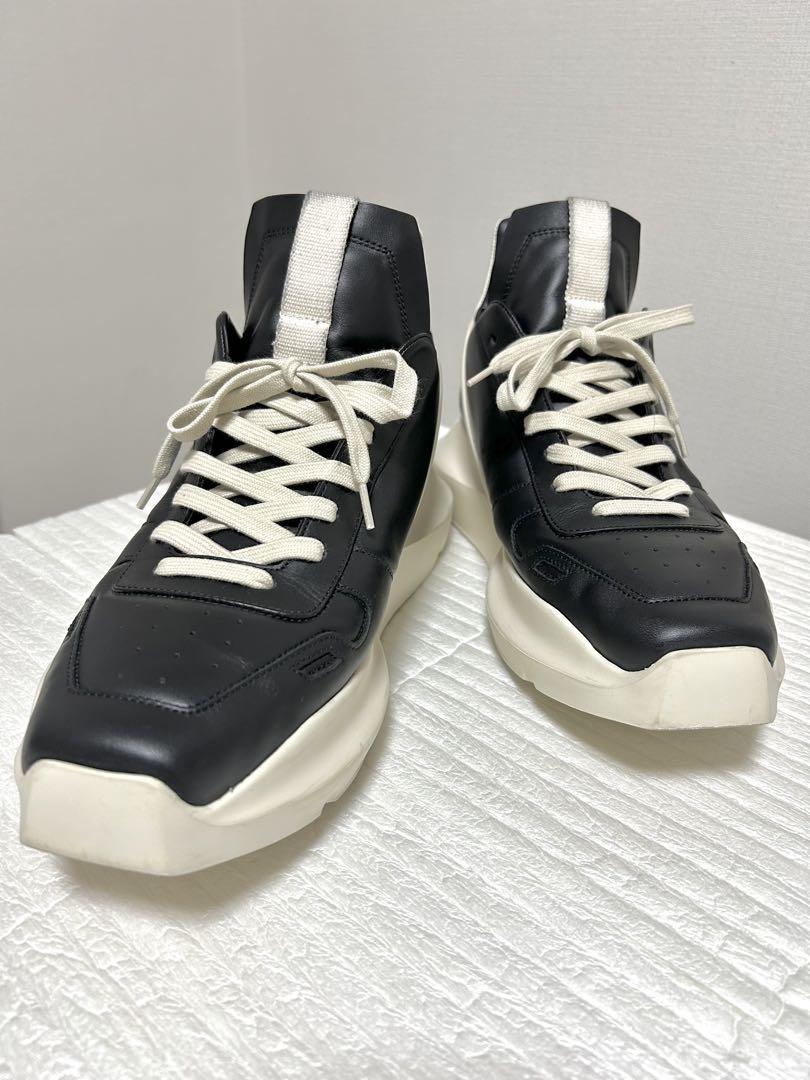 Rick Owens リックオウエンス　GETH RUNNER スニーカー