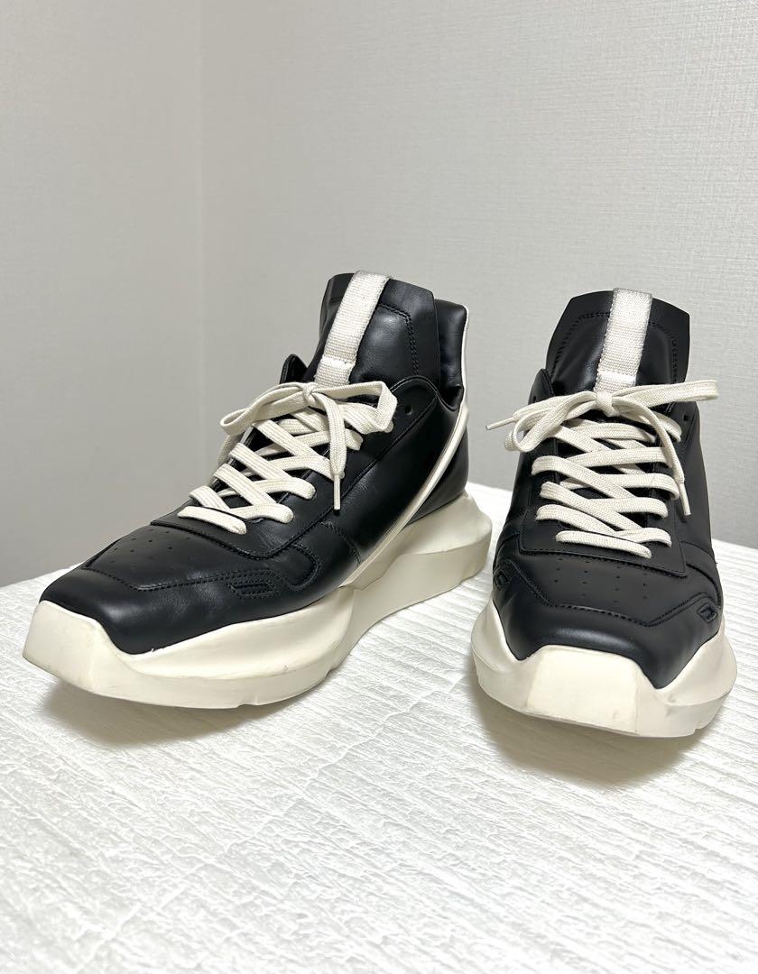 Rick Owens リックオウエンス　GETH RUNNER スニーカー