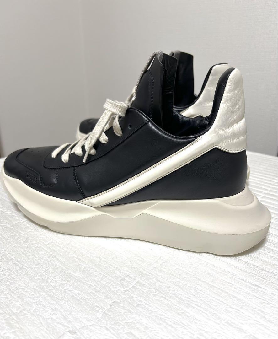 Rick Owens リックオウエンス　GETH RUNNER スニーカー