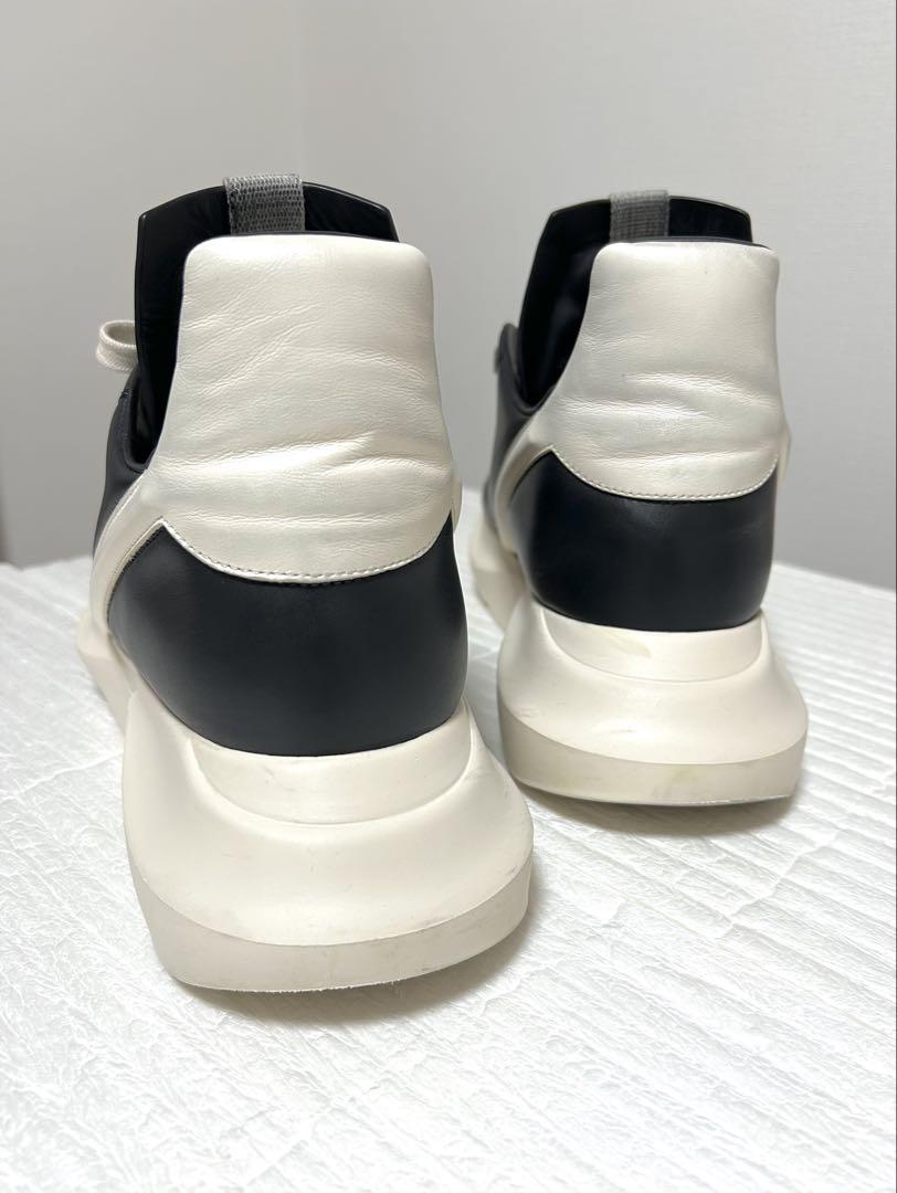 Rick Owens リックオウエンス　GETH RUNNER スニーカー