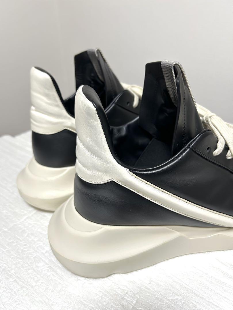 Rick Owens リックオウエンス　GETH RUNNER スニーカー