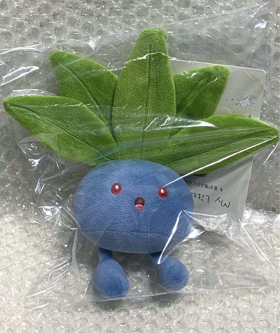 ポケモン 音が鳴る ぬいぐるみ My Little Bestie ナゾノクサ