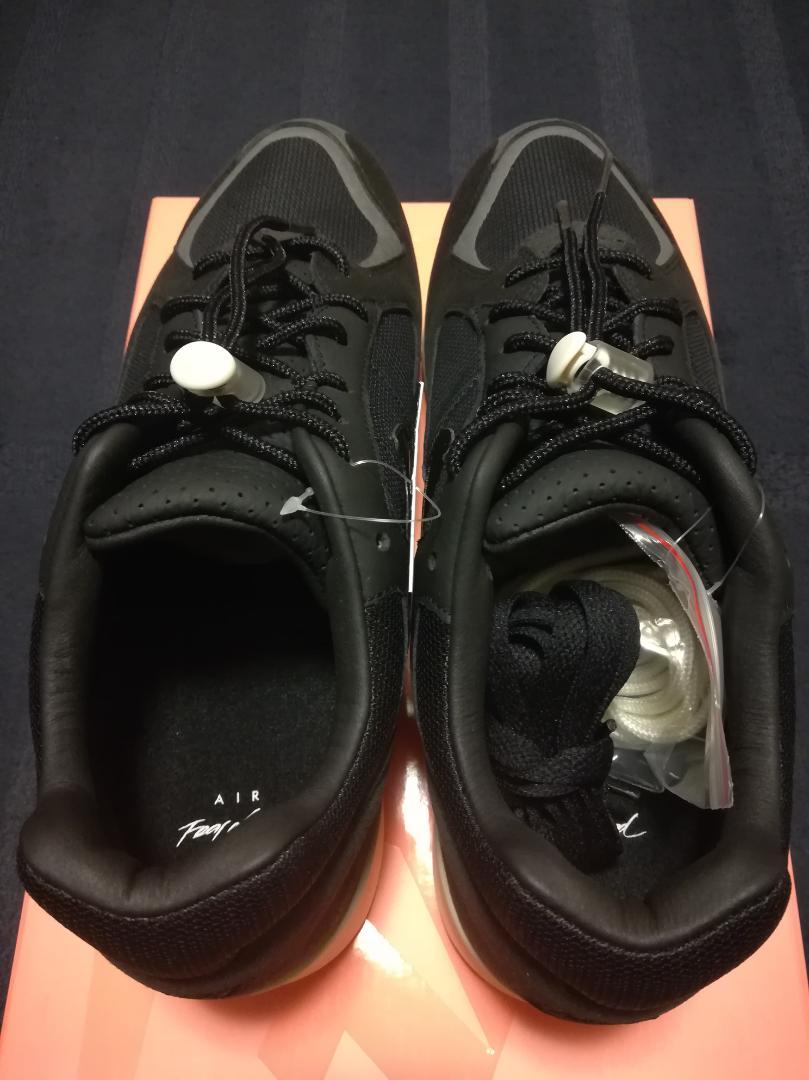 NIKE AIR SKYLON II / FOG BLACK 29cm 画像3