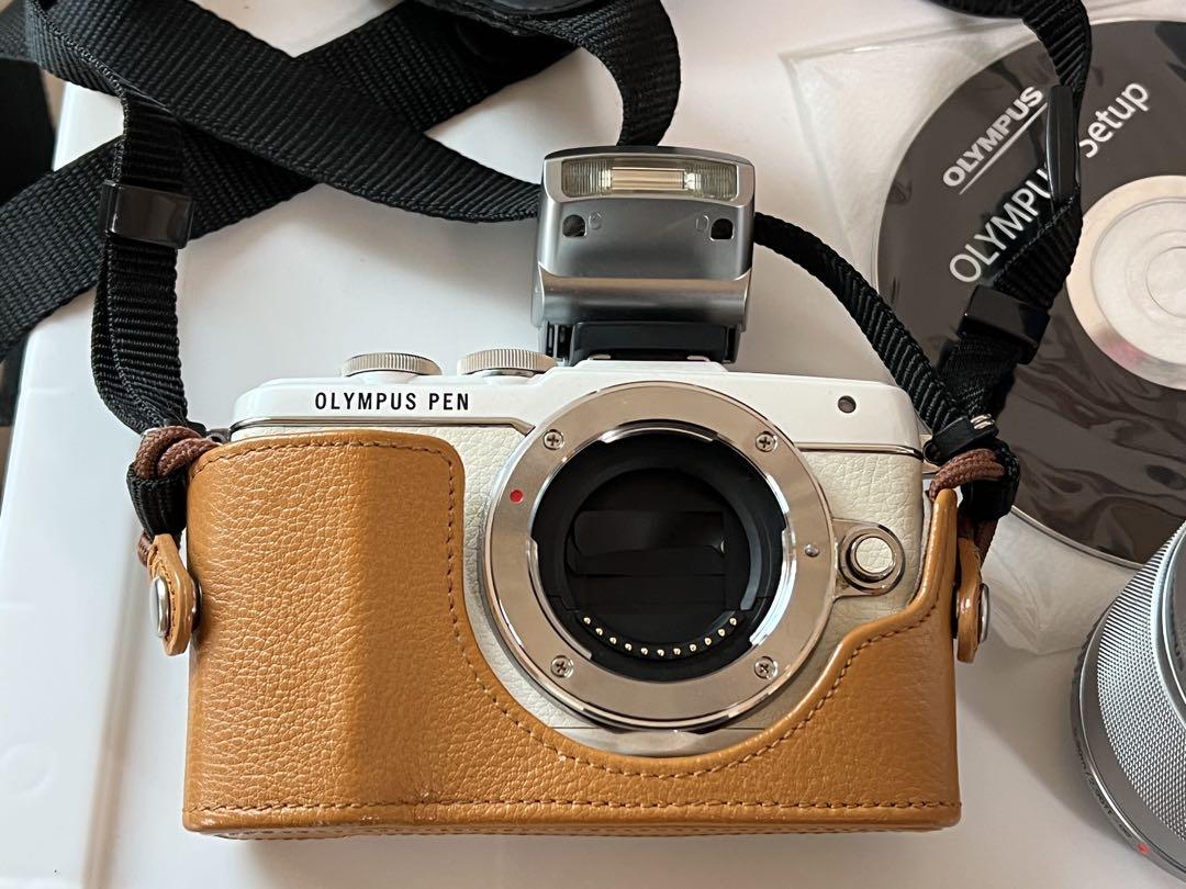 OLYMPUS E-PL7 ミラーレス一眼カメラ　ジャンク品　値引き交渉可 楽天市場】【中古】OLYMPUS PEN E-PL7 14-42mm EZレンズキット