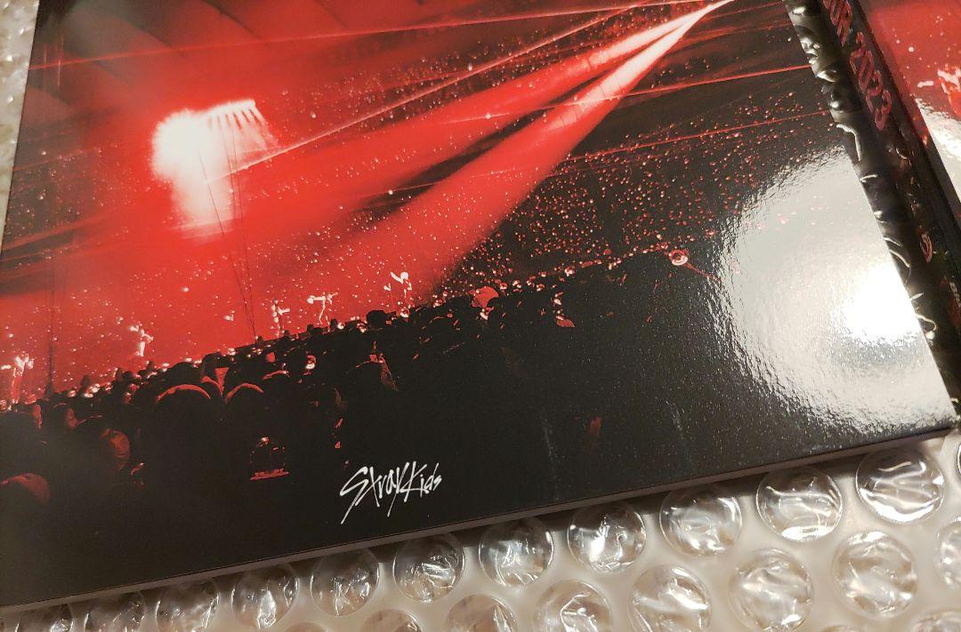 Stray Kids 5-STAR Dome Tour 2023 限定盤